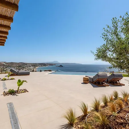Mousonas Luxury Living Apartman