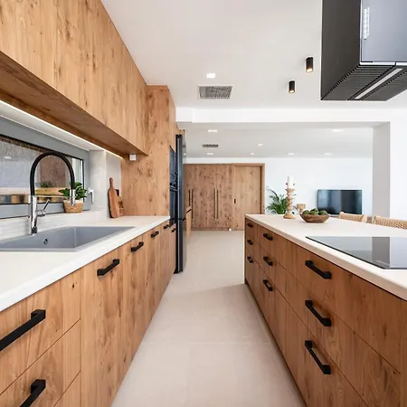 公寓 Mousonas Luxury Living