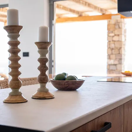 Apartment Mousonas Luxury Living *