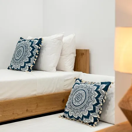 Mousonas Luxury Living 公寓 Kámpos