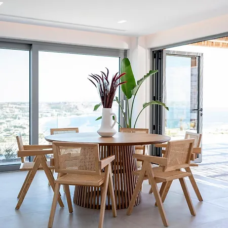 公寓 Mousonas Luxury Living