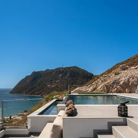 Apartment Mousonas Luxury Living *