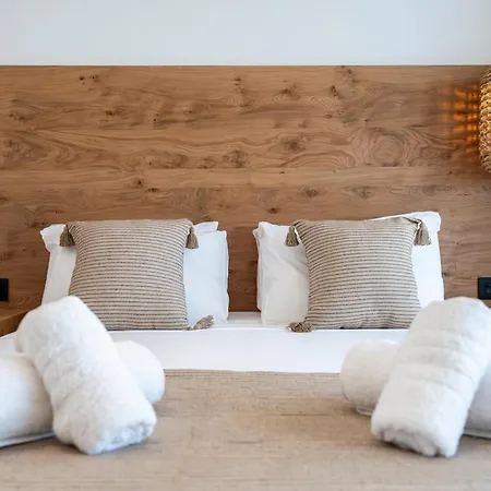 Mousonas Luxury Living 公寓 Kámpos