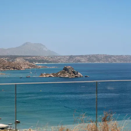 Apartment Mousonas Luxury Living Kámpos