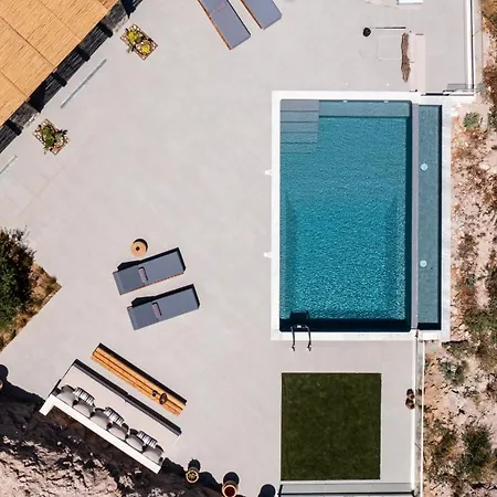 公寓 Mousonas Luxury Living