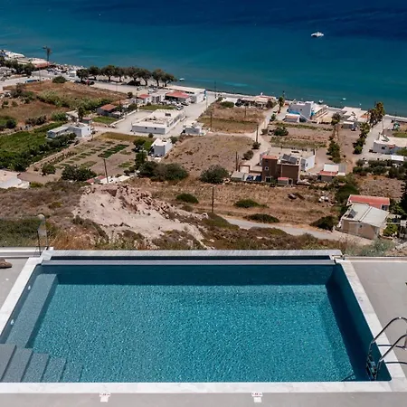 公寓 Mousonas Luxury Living Kámpos