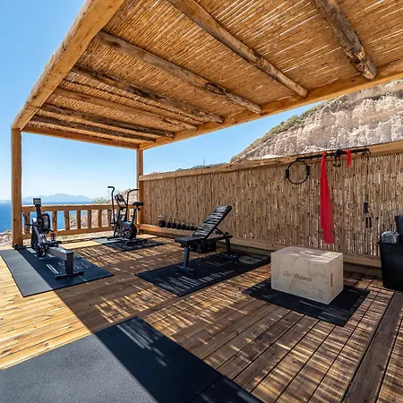 Mousonas Luxury Living Apartment Kámpos