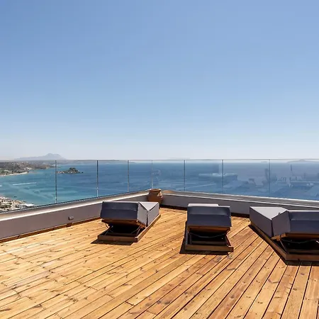 Apartment Mousonas Luxury Living