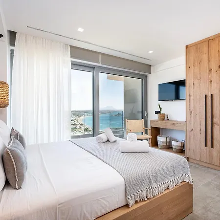 Mousonas Luxury Living Apartment *