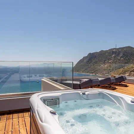 Mousonas Luxury Living 公寓