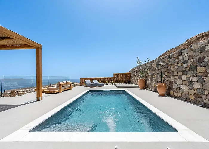 Appartement Mousonas Luxury Living