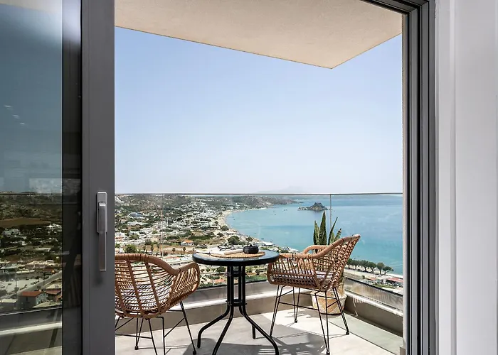 Appartement Mousonas Luxury Living