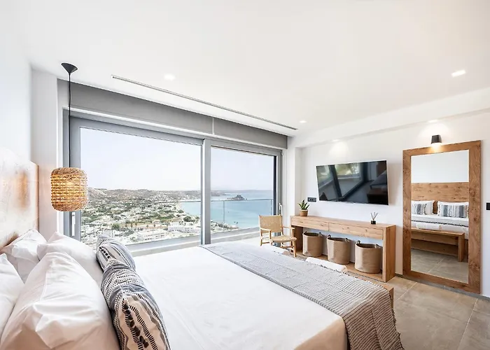 Appartement Mousonas Luxury Living