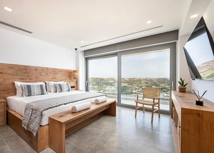 Appartement Mousonas Luxury Living