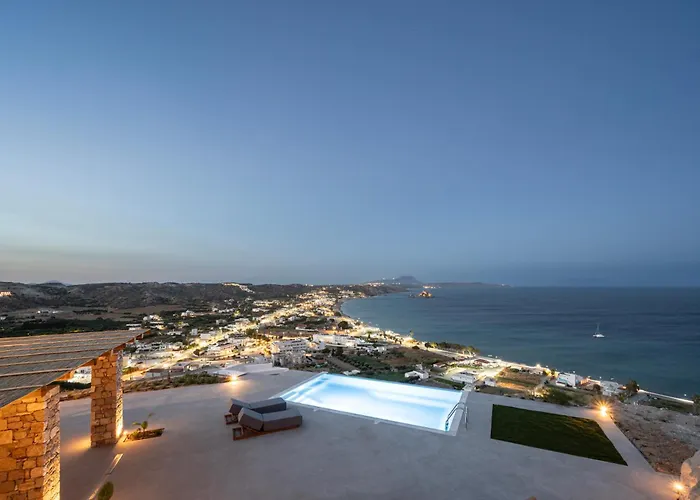 Appartement Mousonas Luxury Living *