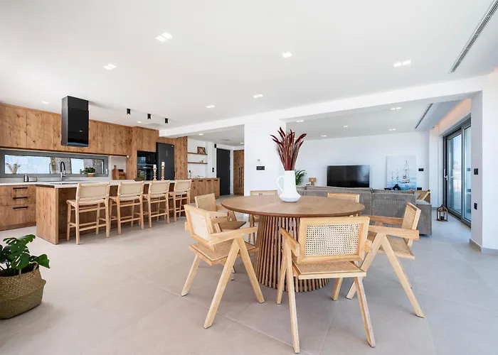 Mousonas Luxury Living Appartement *