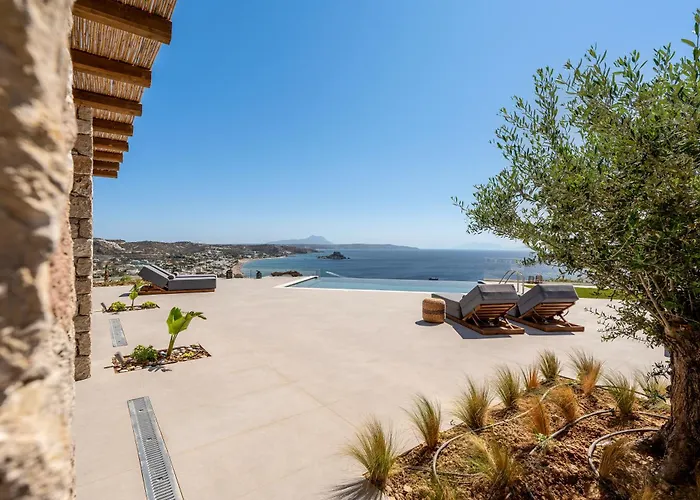 Mousonas Luxury Living Appartement