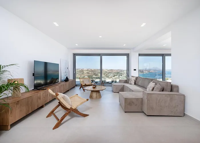 Mousonas Luxury Living Appartement Kámpos