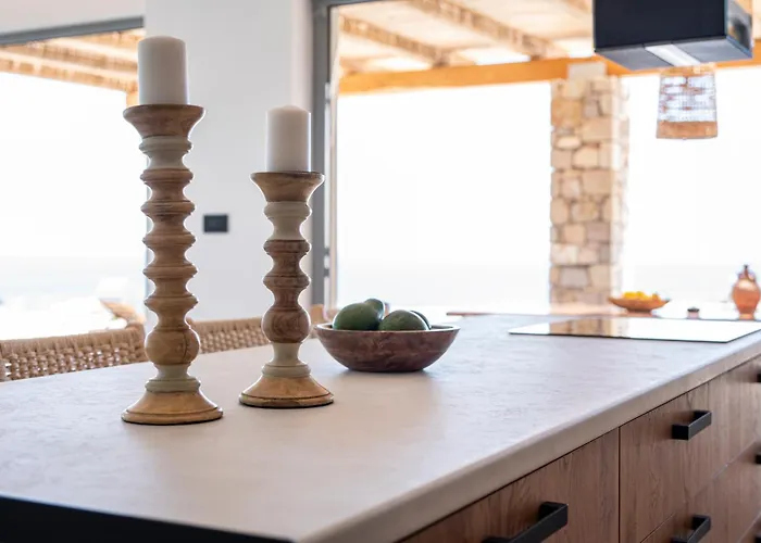 Appartement Mousonas Luxury Living *