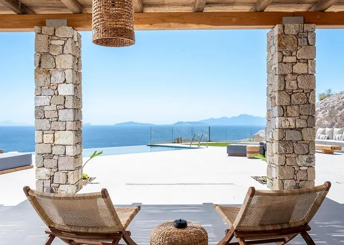 Mousonas Luxury Living Appartement