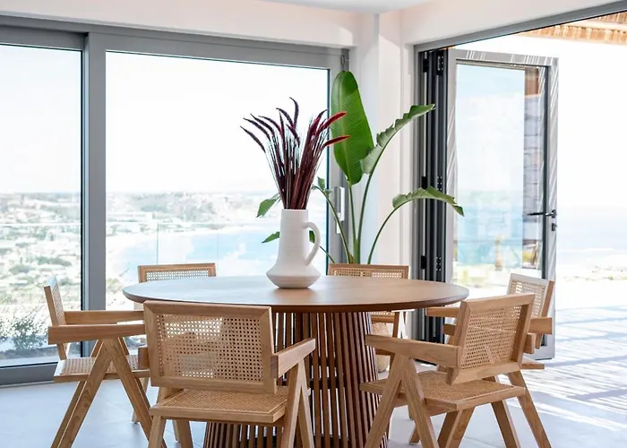Appartement Mousonas Luxury Living