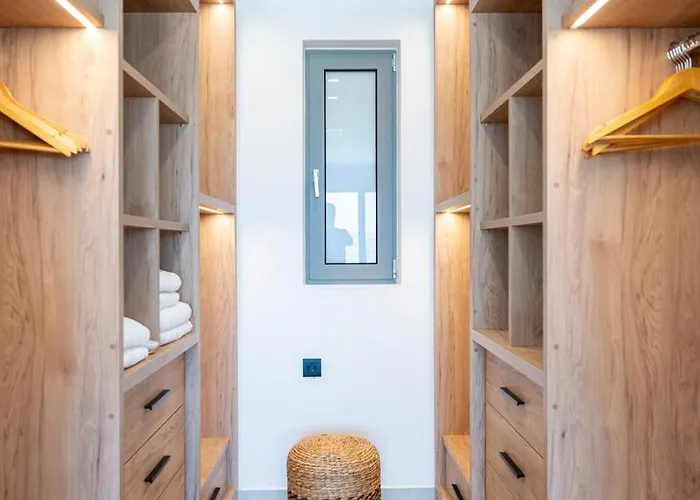 Mousonas Luxury Living Appartement