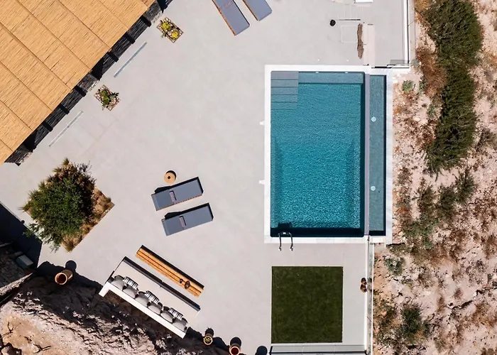 Appartement Mousonas Luxury Living