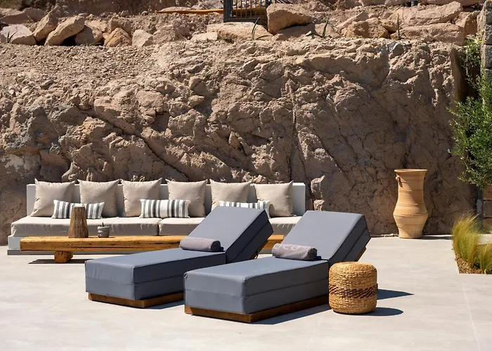 Appartement Mousonas Luxury Living