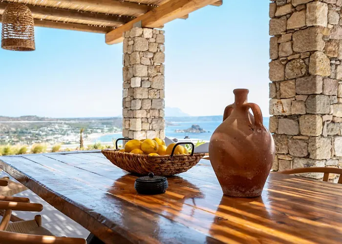 Mousonas Luxury Living Appartement *